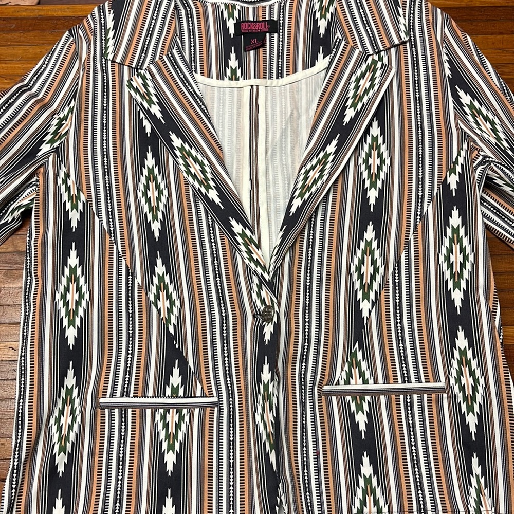 Rock&Roll Blazer